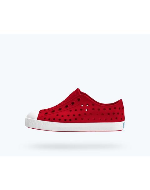 Jefferson Slip On Shoe | Ruby Red
