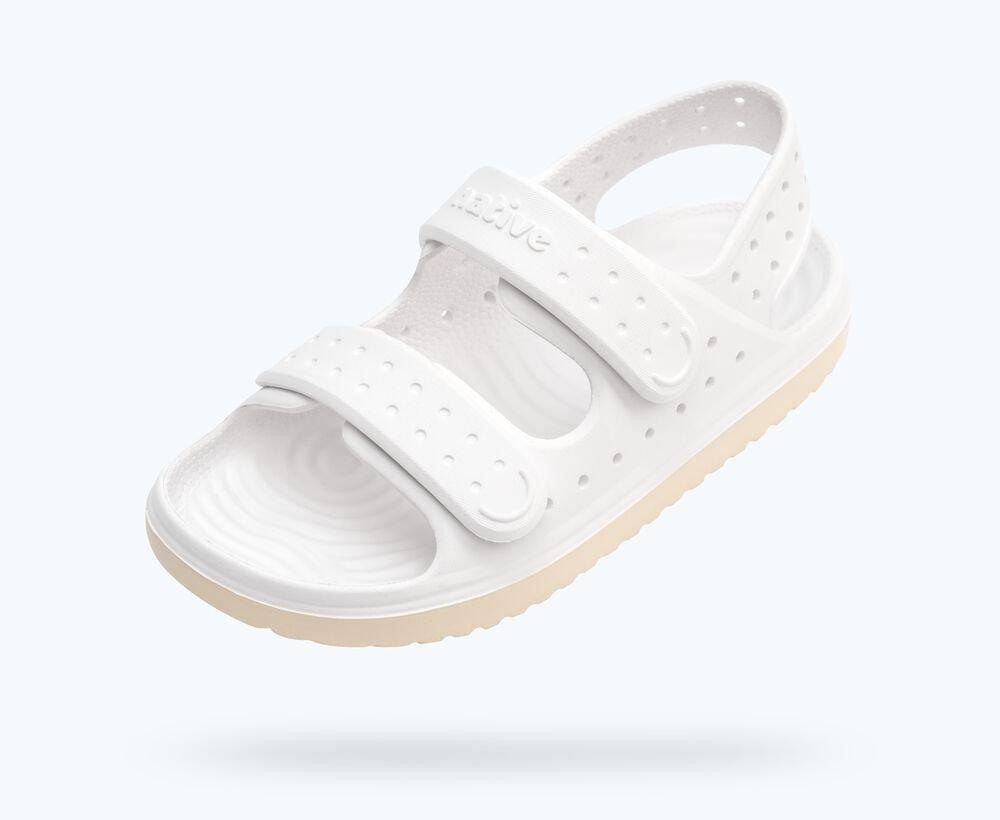Chase Sandal | White image number 1