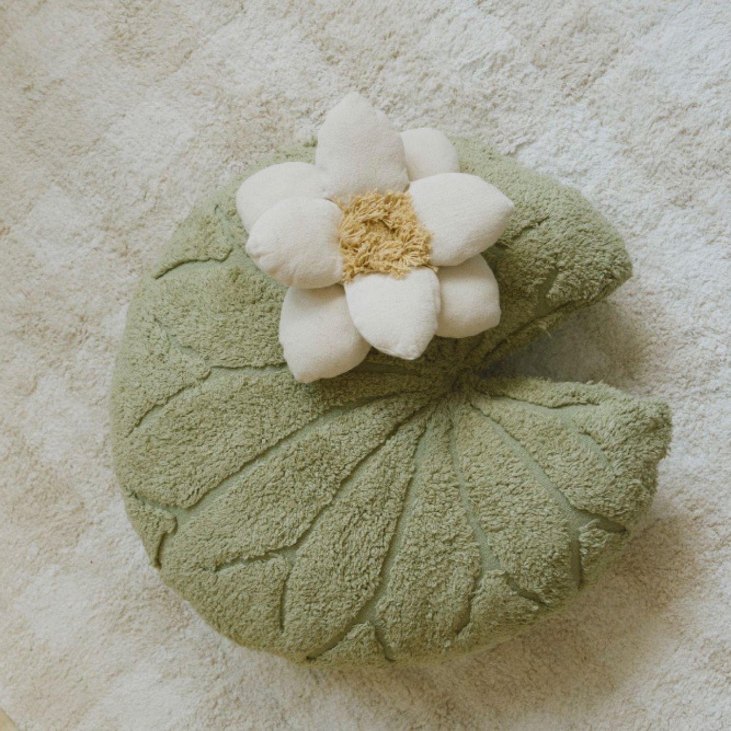 Washable Rug Vichy Ivory&nbsp; image number 2