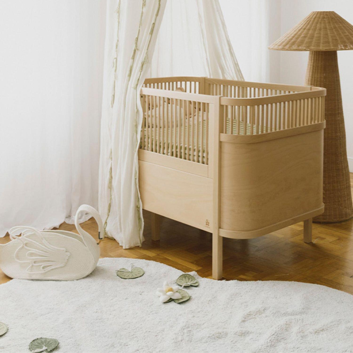 Washable Play Rug Swan Lake image number 4