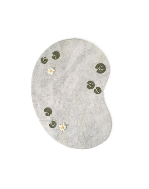 Washable Play Rug Swan Lake