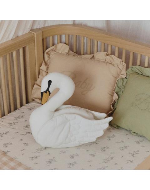 Cushion Swan