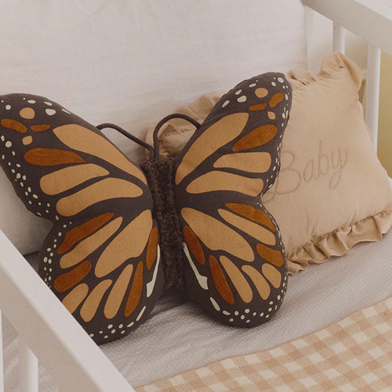 Baby Cushion Rose image number 2