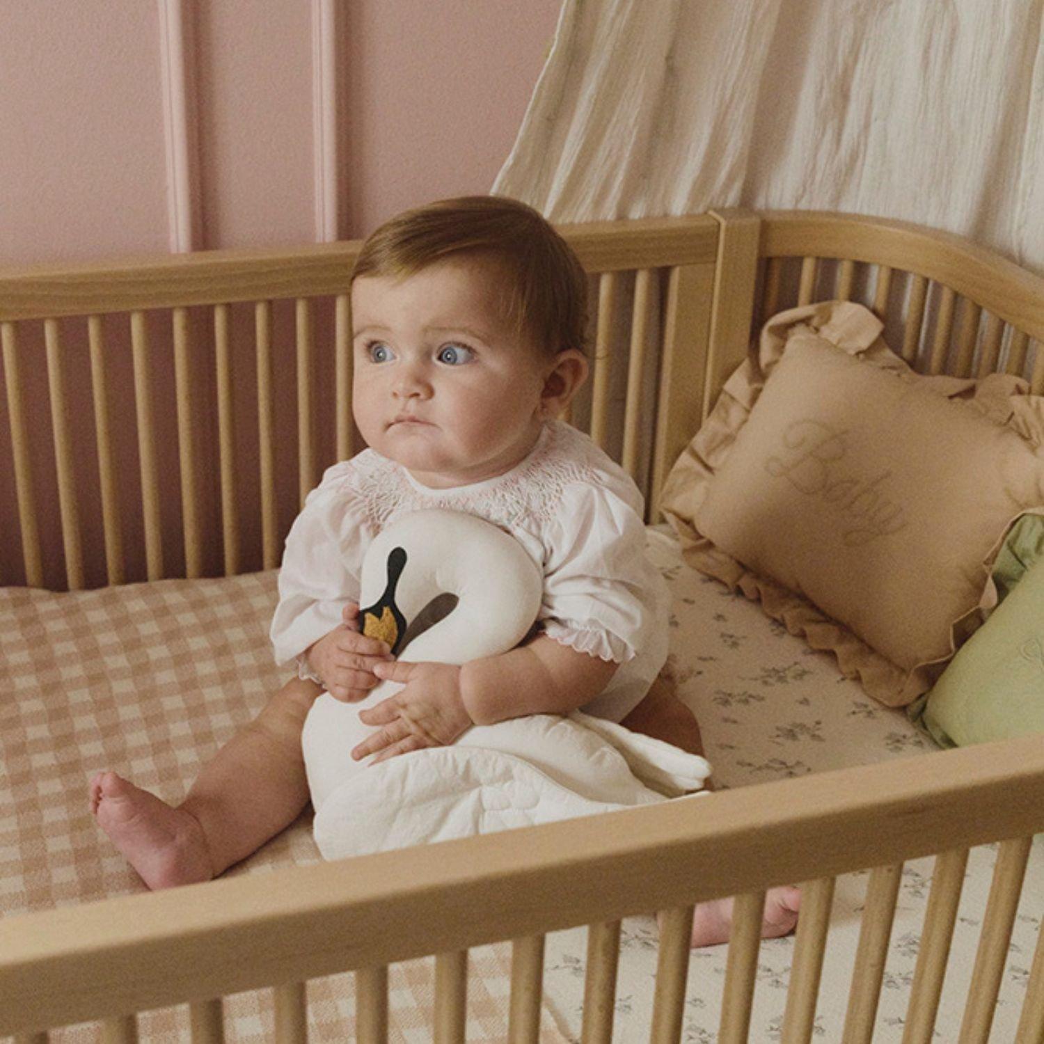 Baby Cushion Rose image number 4