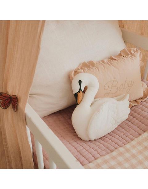 Baby Cushion Rose