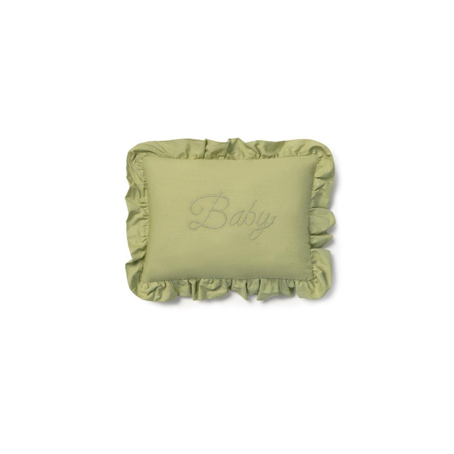 Baby Cushion Matcha