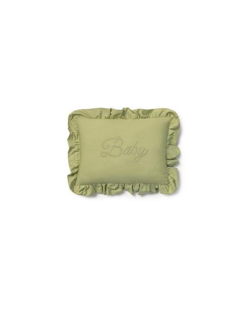 Baby Cushion Matcha