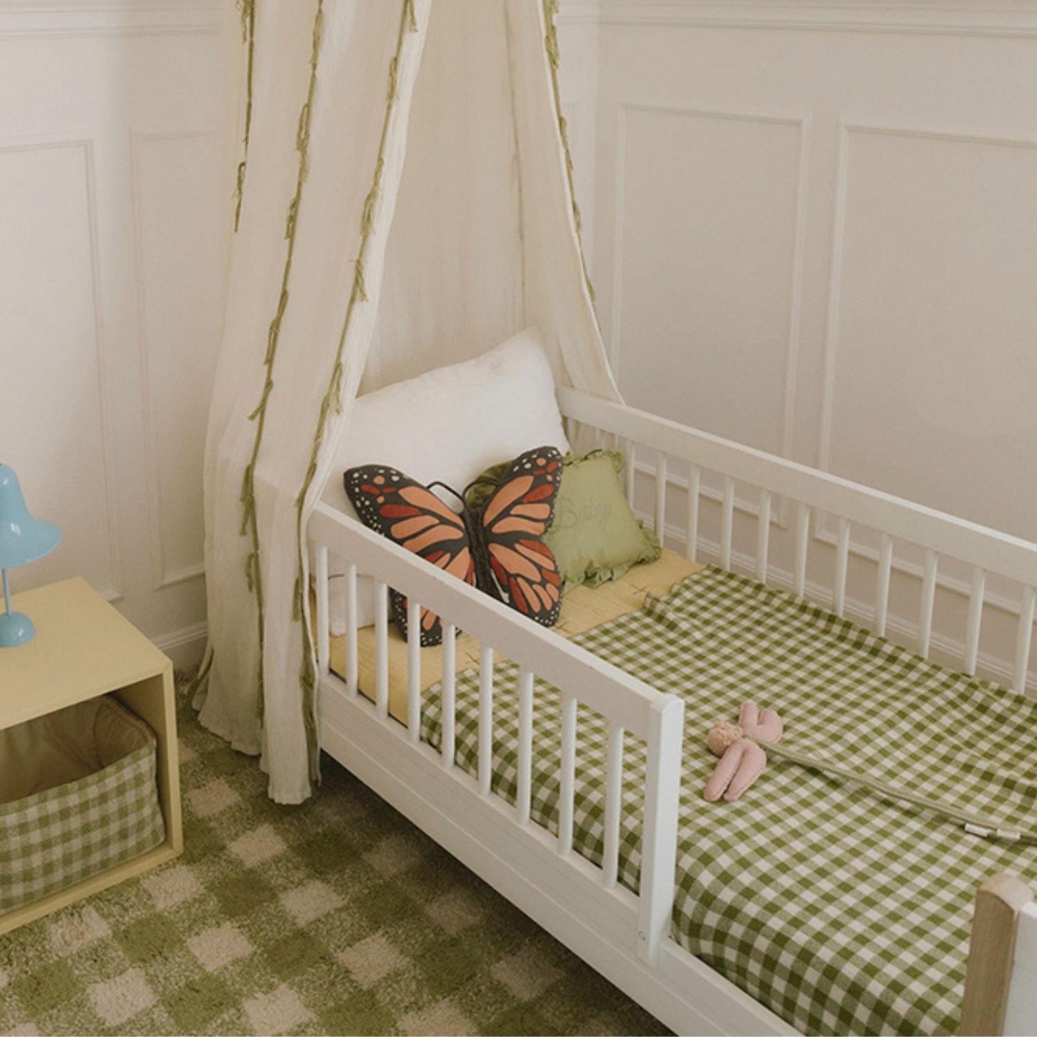 Baby Cushion Matcha image number 2