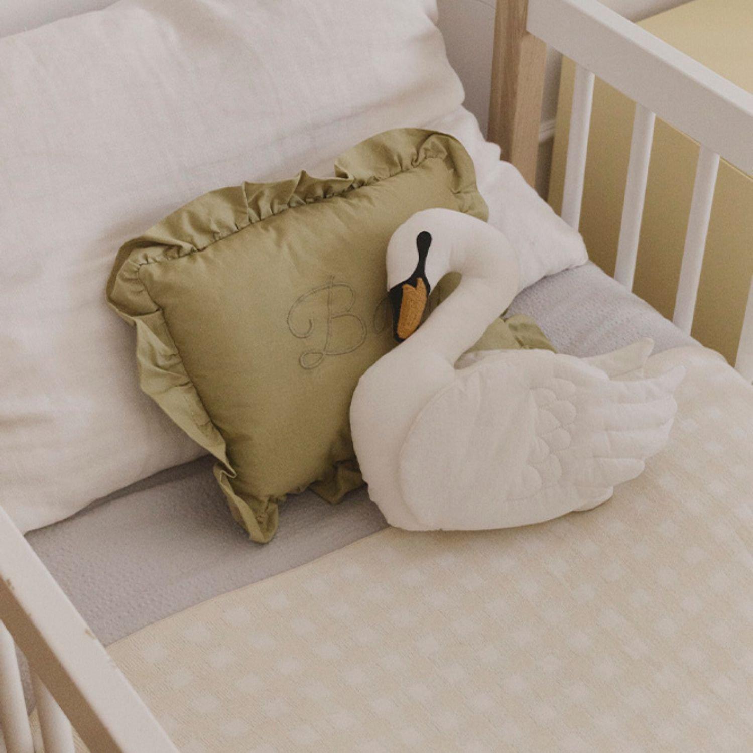 Baby Cushion Matcha image number 1