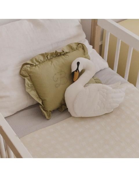 Baby Cushion Matcha