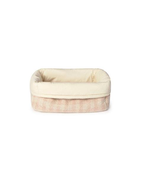 Quilted Basket Rose