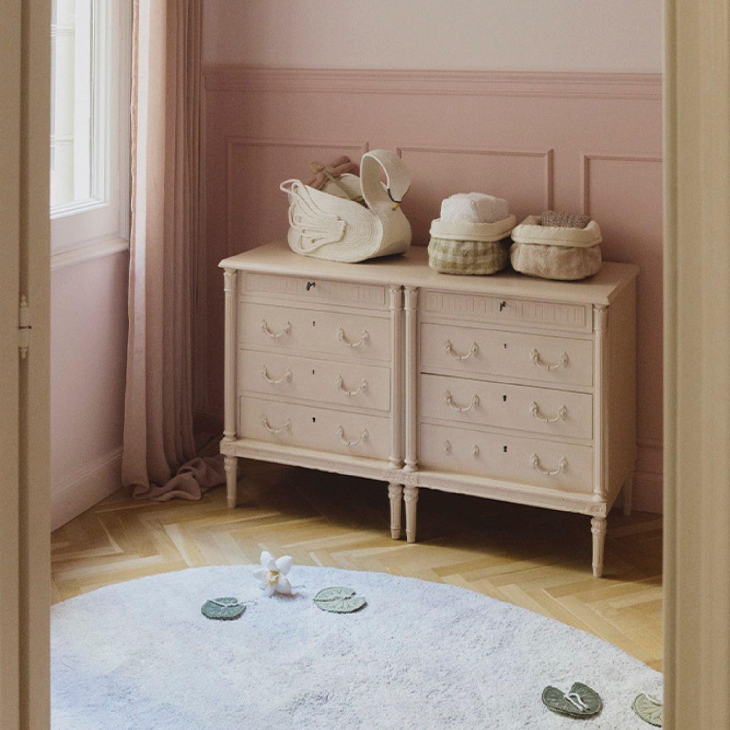 Quilted Basket Rose image number 2