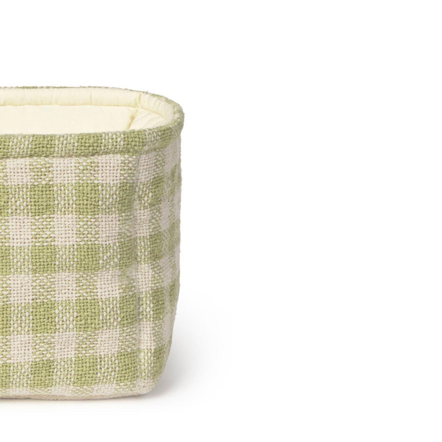 Quilted Basket Matcha image number 3