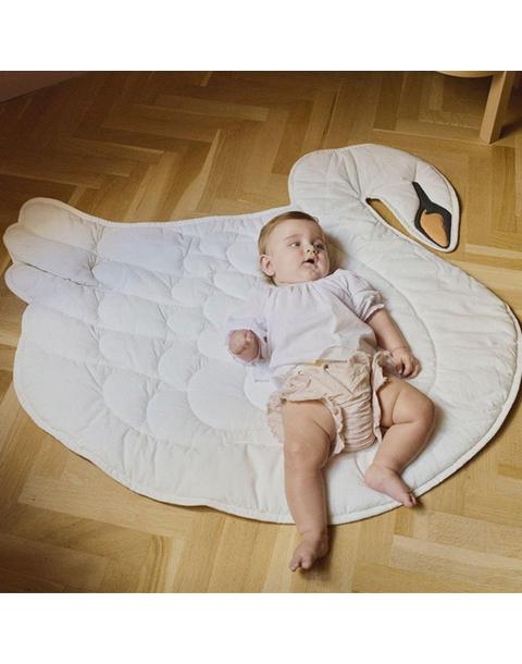Playmat Swan