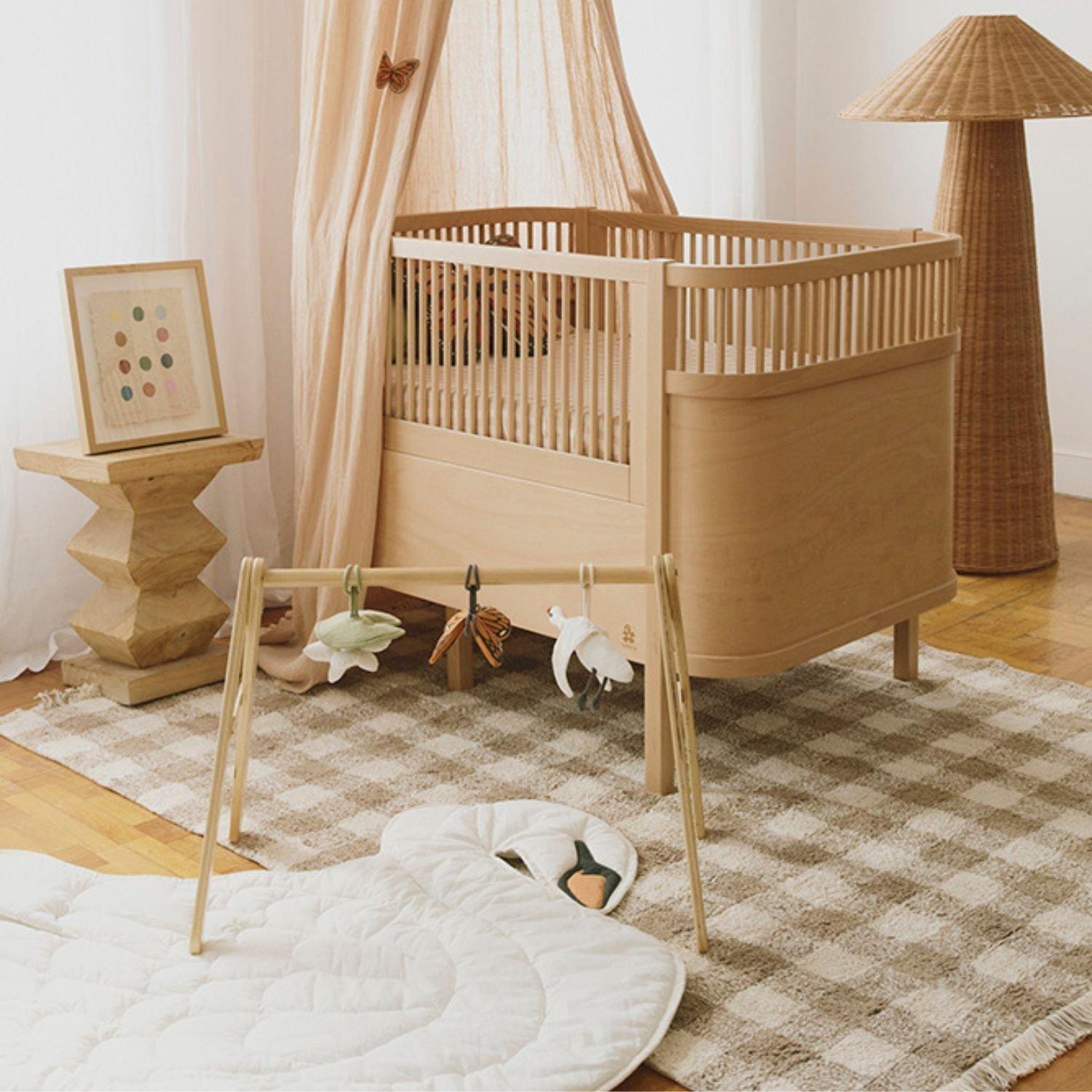 Canopy Crepe Swan Rose image number 2