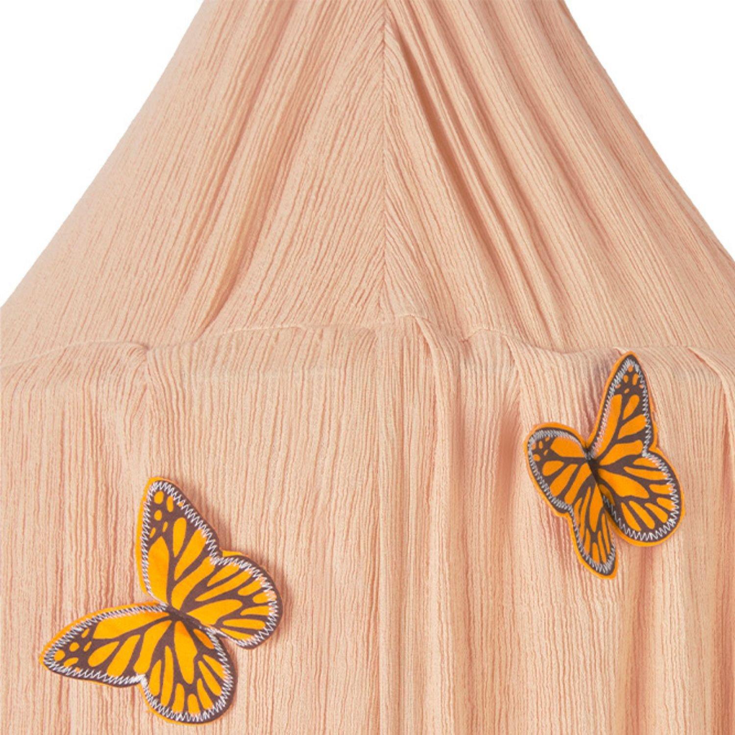 Canopy Crepe Swan Rose image number 3