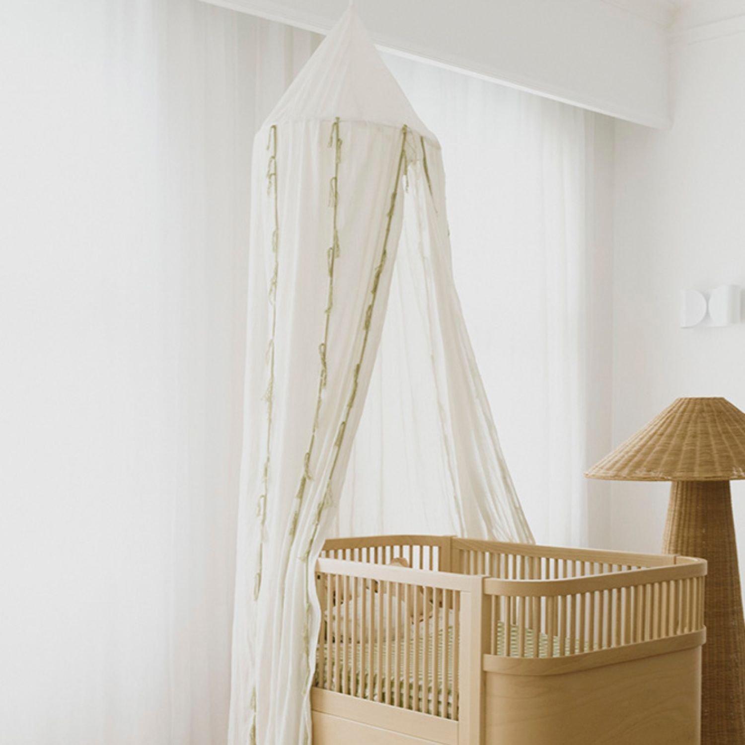 Canopy Crepe Swan Ivory