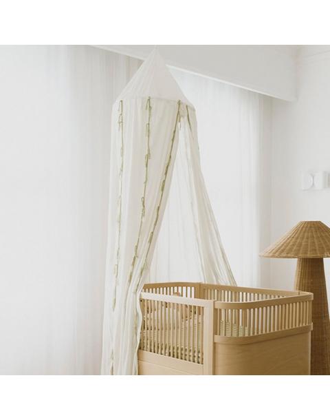 Canopy Crepe Swan Ivory