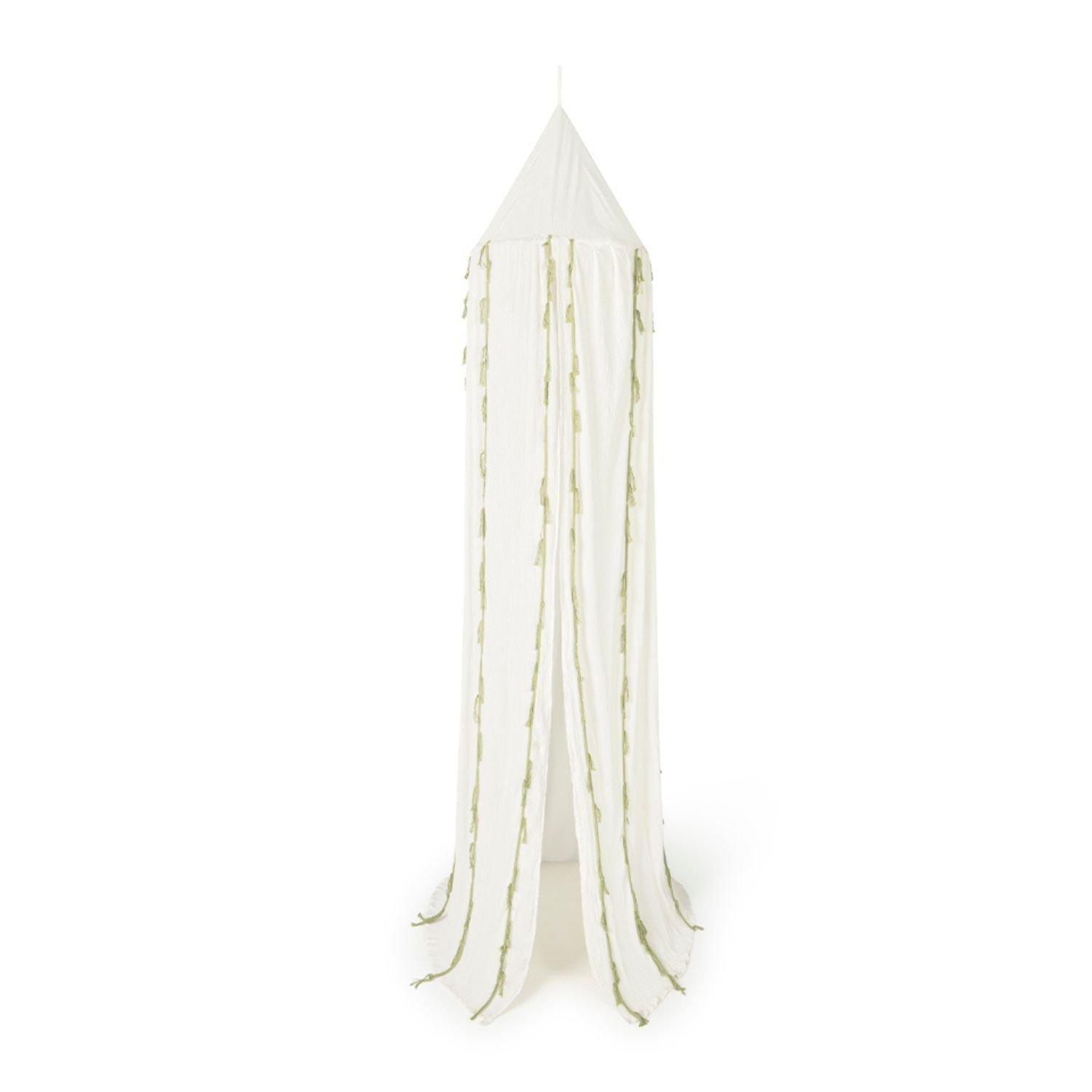 Canopy Crepe Swan Ivory image number 1
