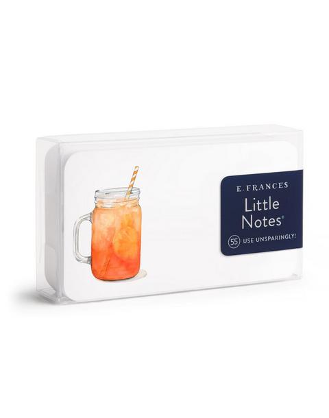 Iced Tea Little Notes