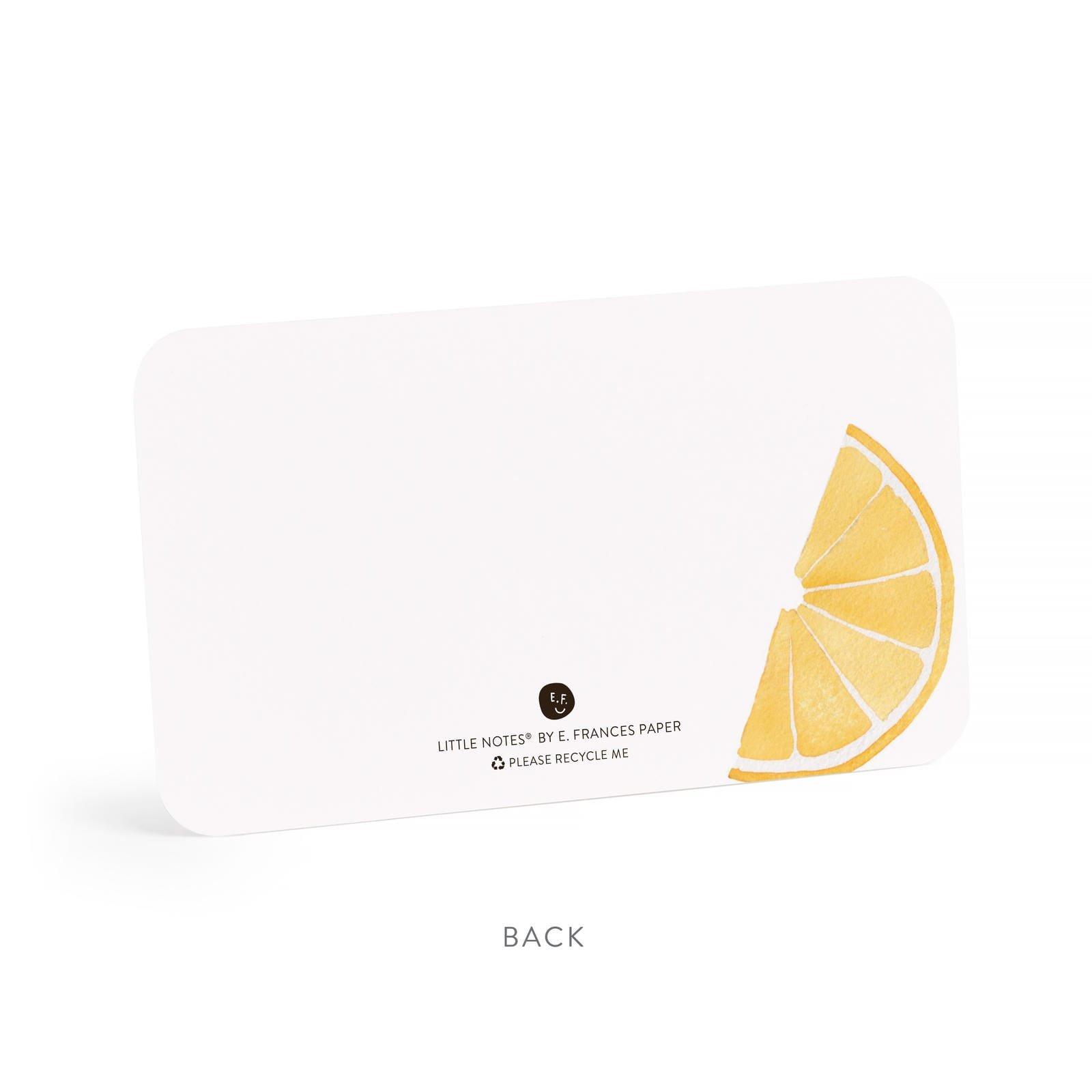 Iced Tea Little Notes image number 1