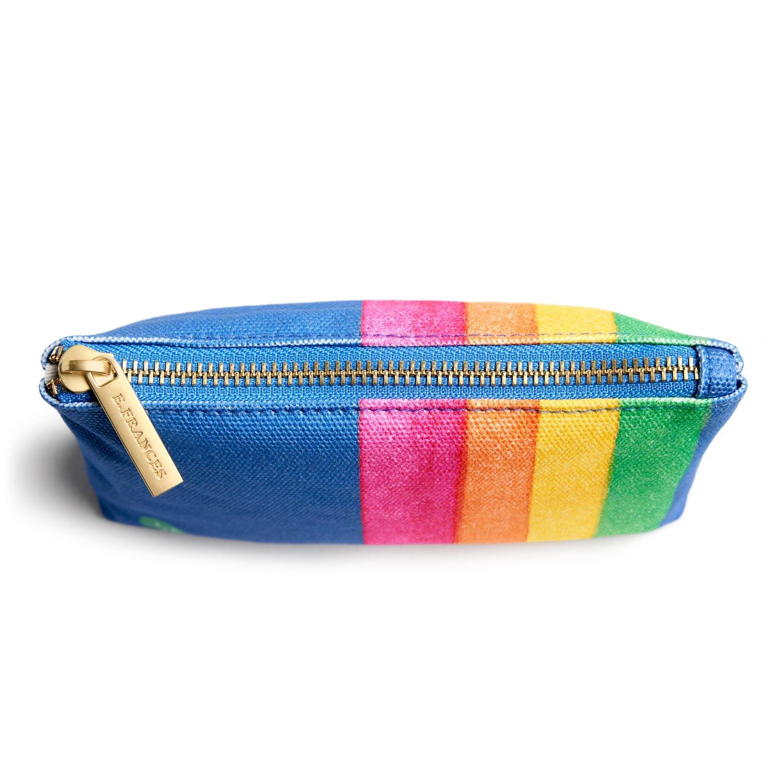 Retro Rainbow Little Pouch image number 2