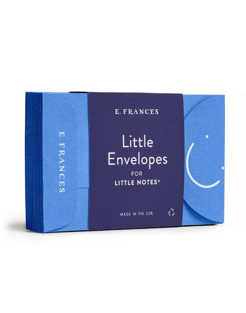 Little Notes Envelopes - Ocean