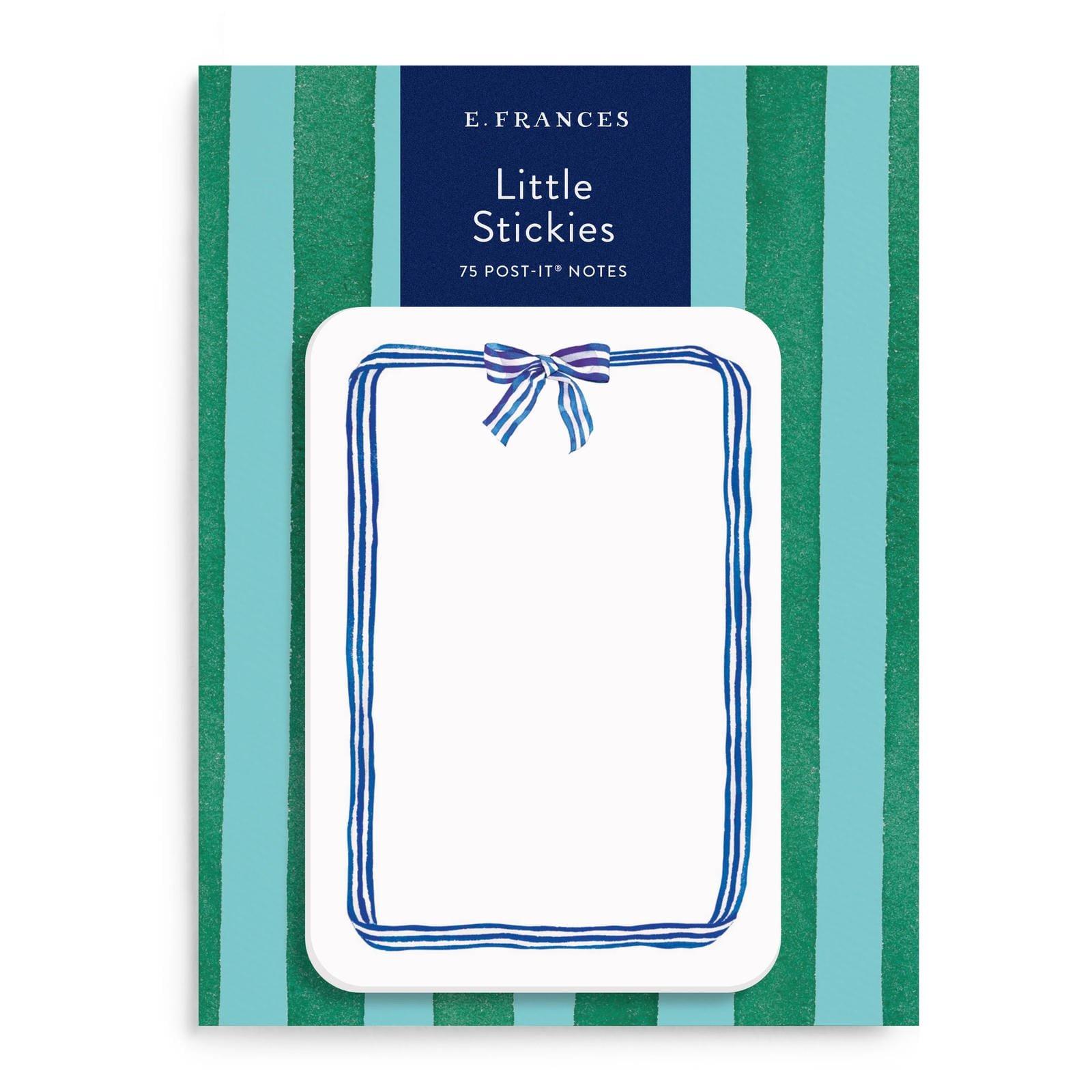 Blue Ribbon Little Stickies