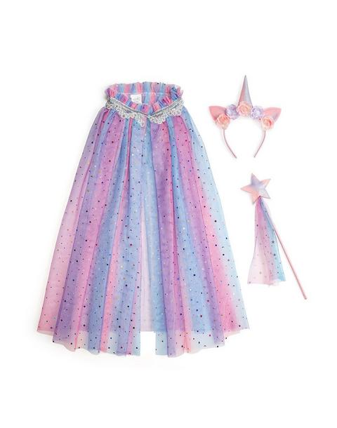 Purple Unicorn Dress Up Kit