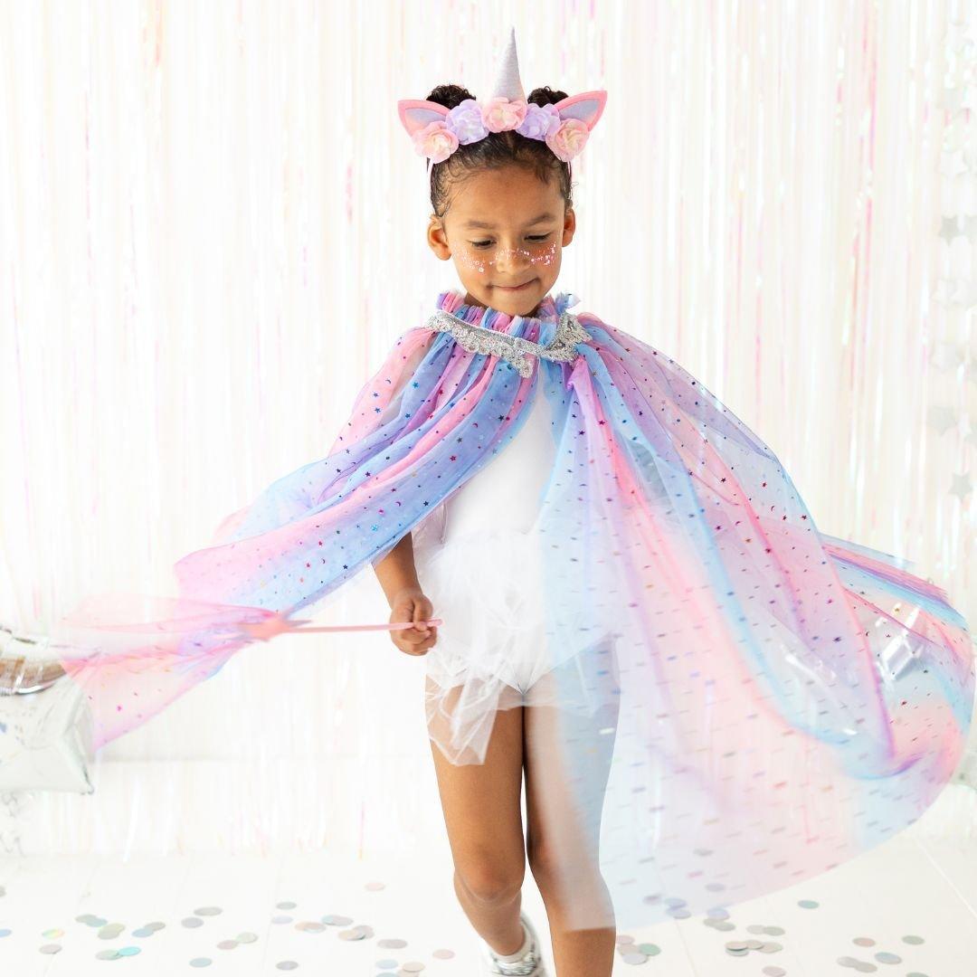 Purple Unicorn Dress Up Kit image number 2