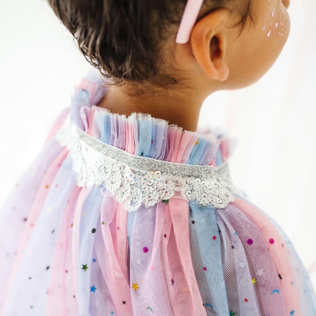 Purple Unicorn Dress Up Kit image number 4