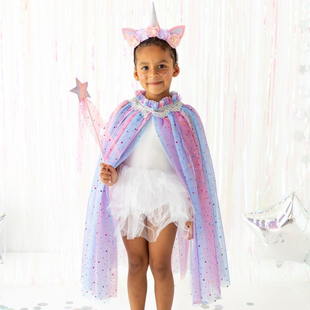 Purple Unicorn Dress Up Kit image number 1