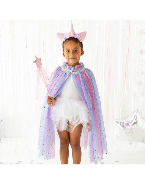 Purple Unicorn Dress Up Kit