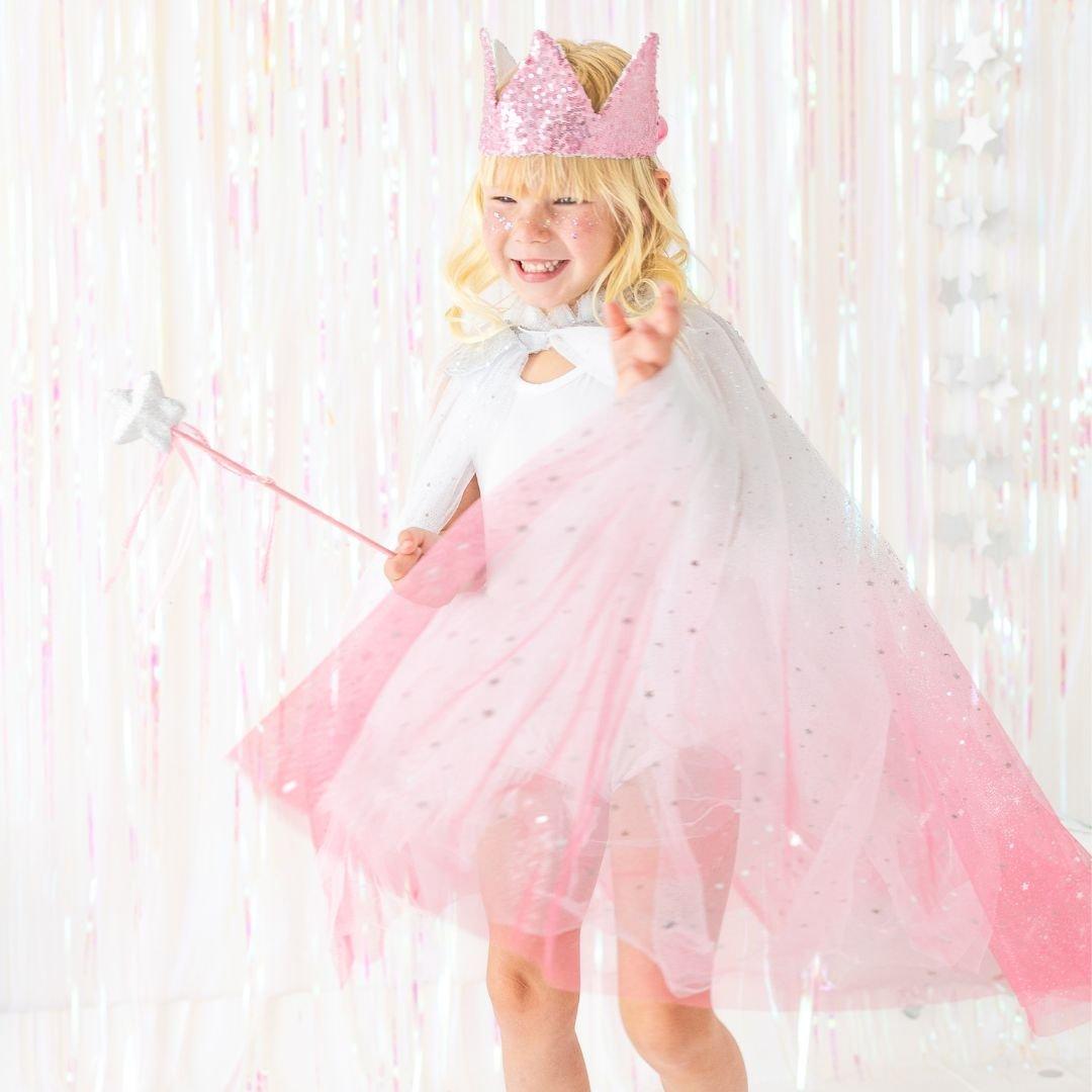 Pink Princess Dress Up Kit image number 3