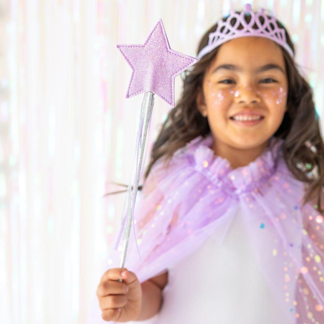 Lavender Shimmer Dress Up Kit image number 2