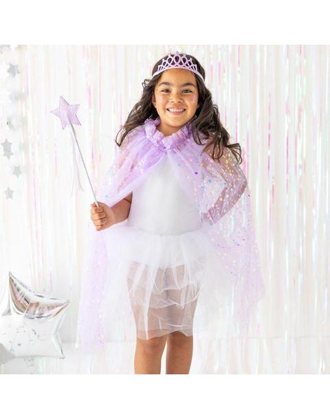 Lavender Shimmer Dress Up Kit