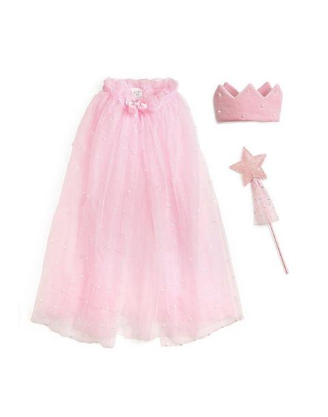 Pearl Princess Dress Up Kit