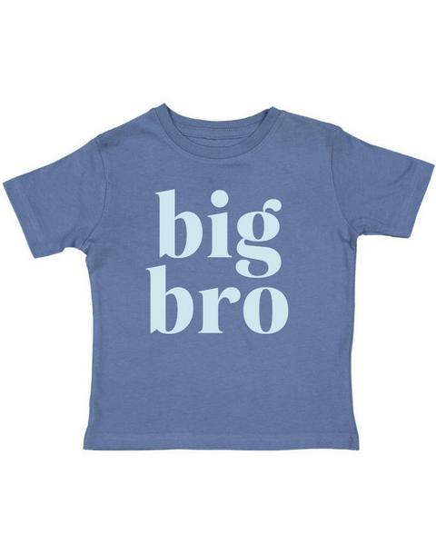 Big Bro Short Sleeve T-Shirt