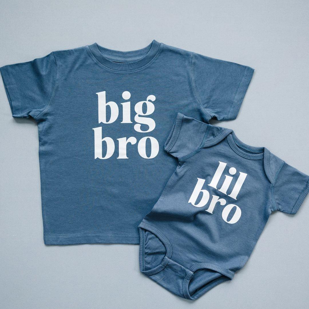 Big Bro Short Sleeve T-Shirt image number 4