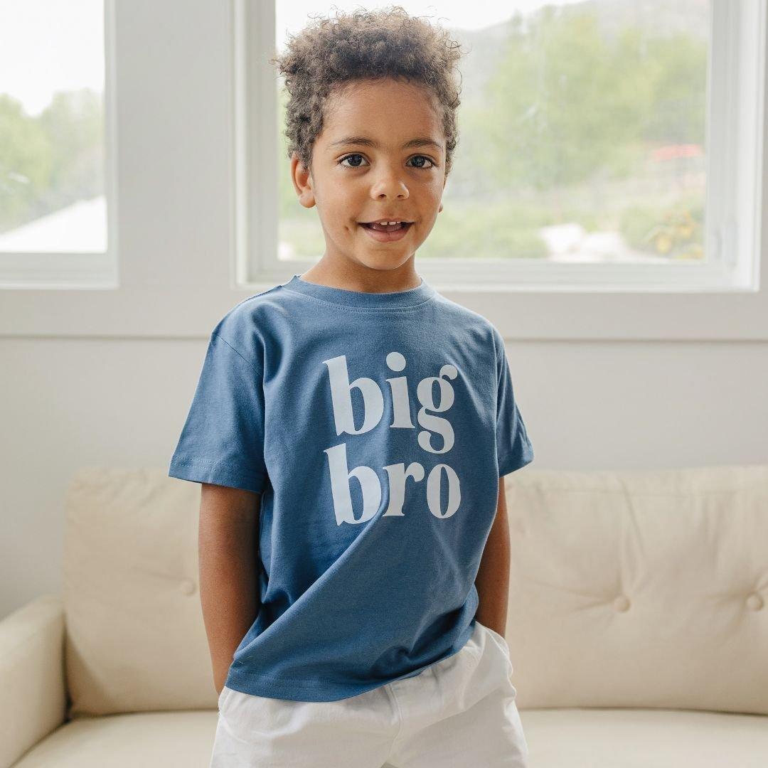 Big Bro Short Sleeve T-Shirt image number 1