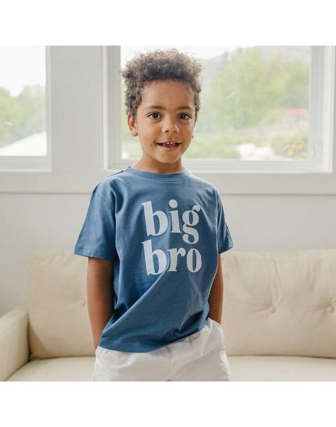 Big Bro Short Sleeve T-Shirt