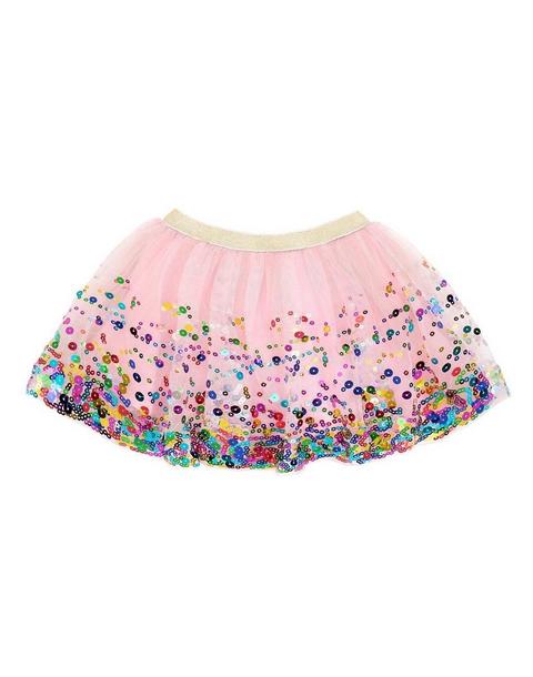 Pink Confetti Tutu