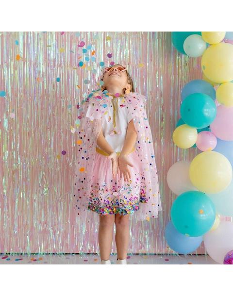 Pink Confetti Tutu