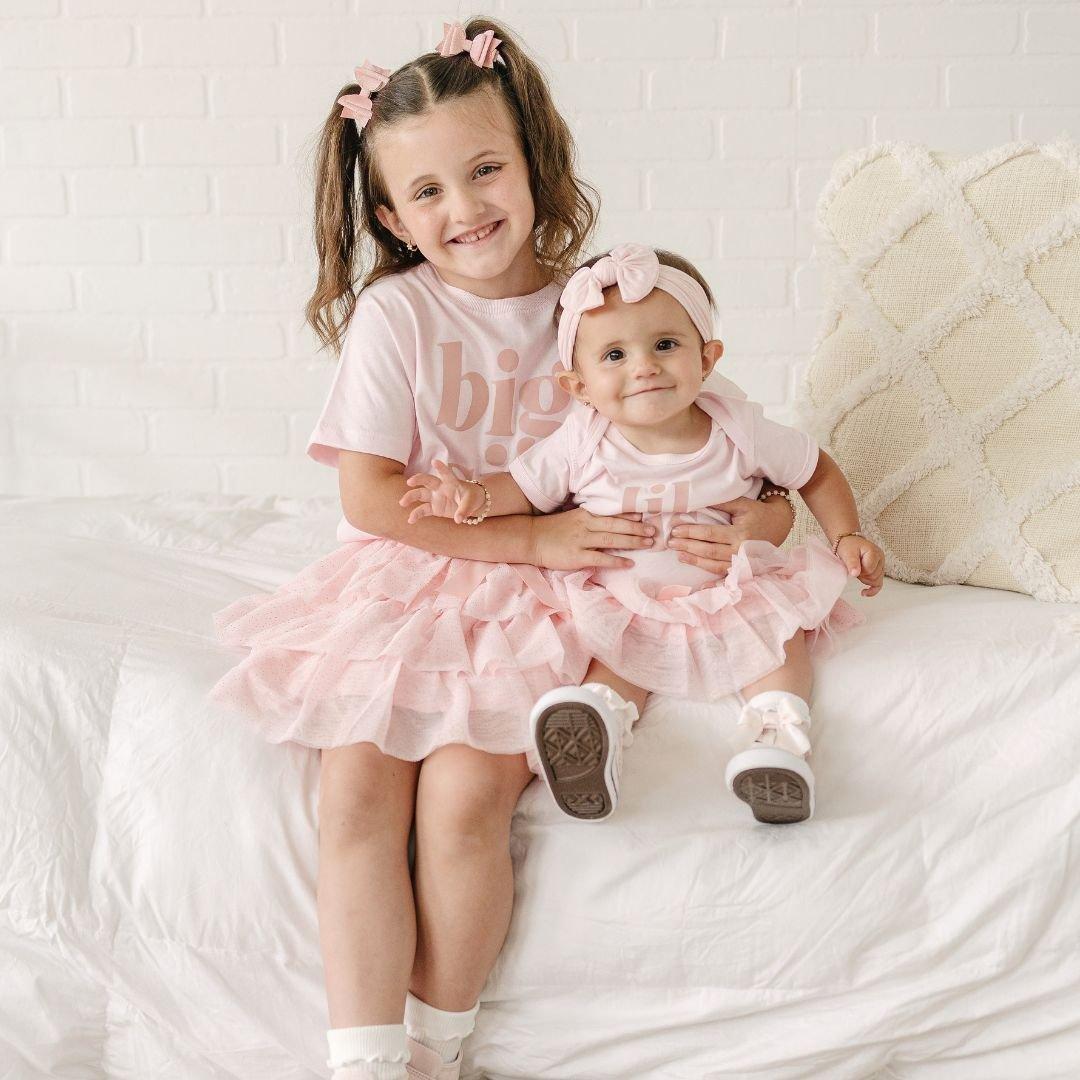 Big Sis Short Sleeve T-Shirt image number 4