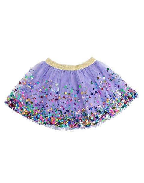 Lavender Confetti Tutu