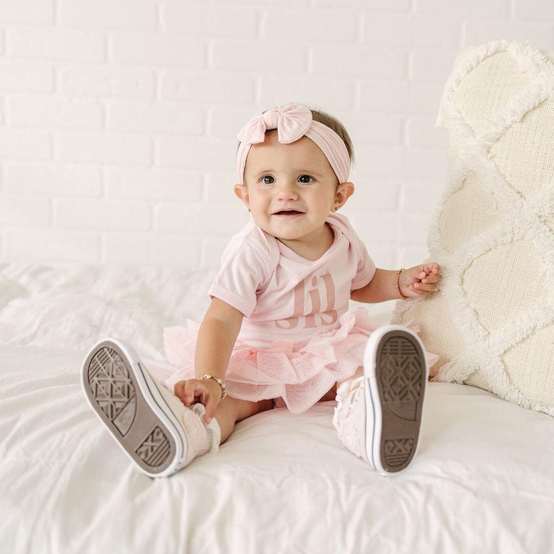 Lil Sis Short Sleeve Bodysuit image number 2