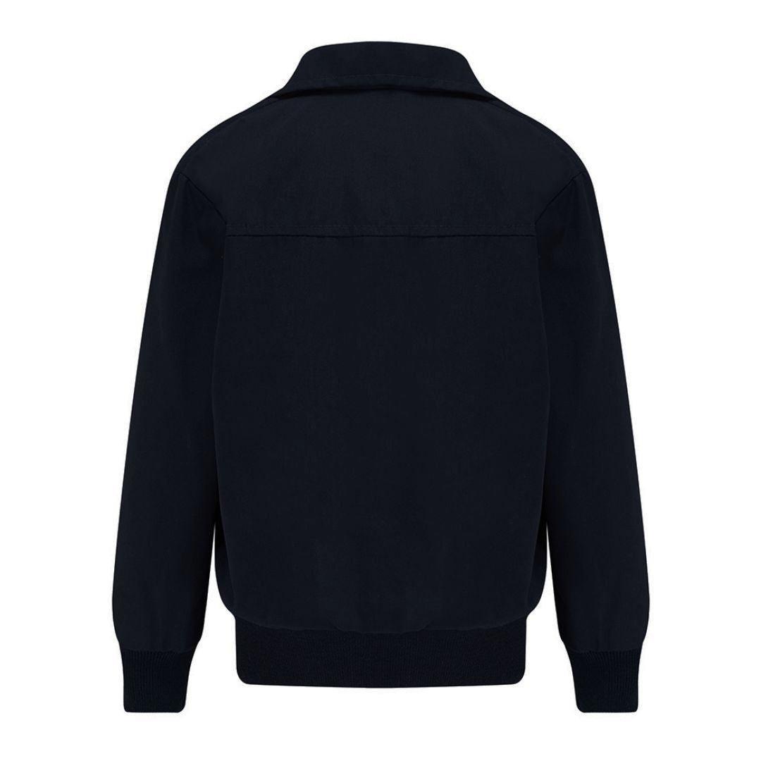 Carnaby Bomber Jacket - Black image number 2