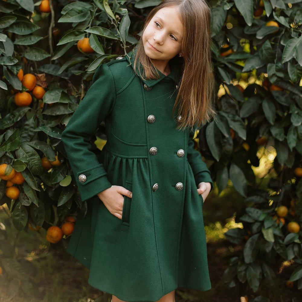 Westminster Dress Coat - Racing Green image number 3
