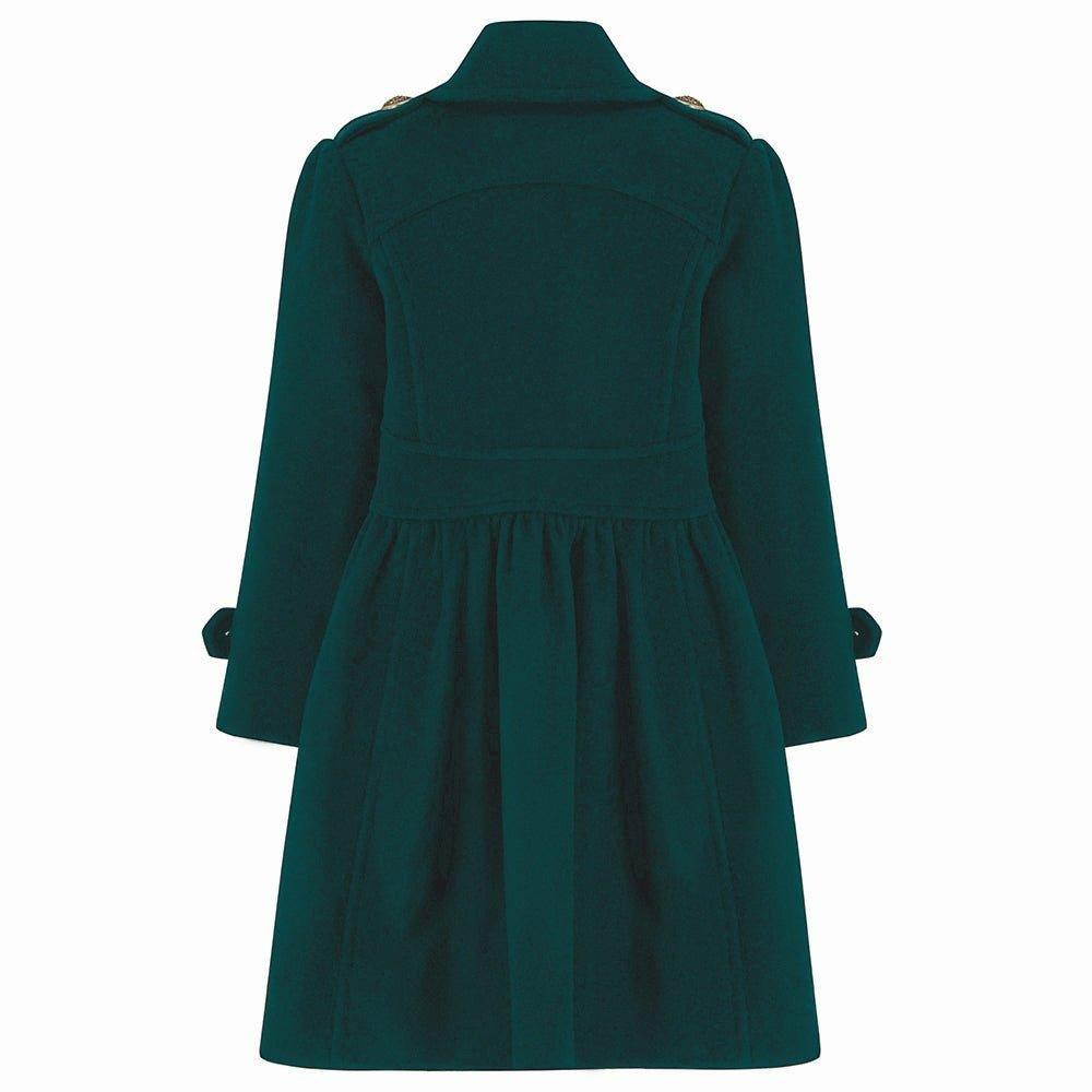 Westminster Dress Coat - Racing Green image number 1