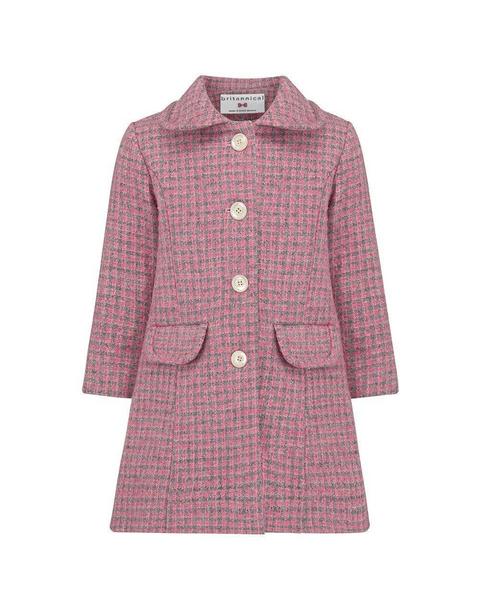 Chelsea Coat - English Rose Limited Edition